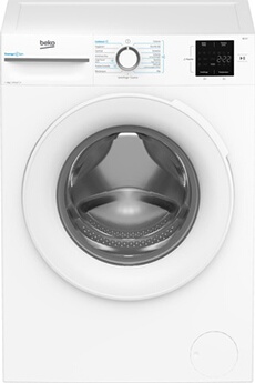 b300 BMWU3821W machine à laver Charge avant 8 kg 1200 tr/min Blanc