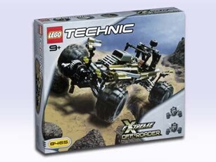 LEGO Technic 8465 Extreme Off Roader