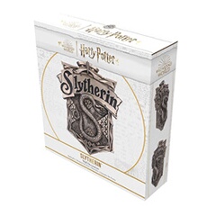 - Harry Potter - Plaque murale Serpentard 20cm