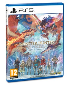 Monster Hunter Stories 3 Twisted Reflection PS5