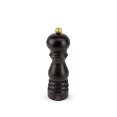Moulin à poivre manuel en bois U'Select chocolat 18 cm - - Marron - Bois