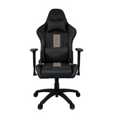 TC100 RELAXED Gaming - Fabric - Gris/Noir