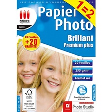 Micro Application Photo 5335 + 1 offert - vue 2