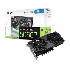 Nvidia GeForce RTX 5060 Ti 16Go Overclocked Dual Fan DLSS 4