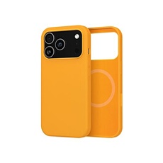 Coque Silicone WeFix compatible MagSafe pour iPhone 17 Pro Max