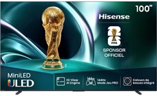 Mini 4K UHD 100U7Q 253 cm 2025