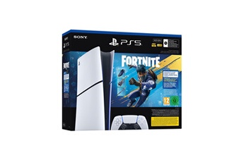 Pack Slim Edition Digital Fortnite Flowering Chaos - Edition limitée Pack Slim Edition Digital Fortnite Flowering Chaos - Edition limitée