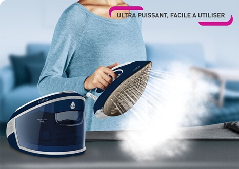 Machine à Repasser Et Plier Automatique 2 En 1 Dry Magic - Repasse Chemises & Pantalons, Mannequin De Repassage Silencieux