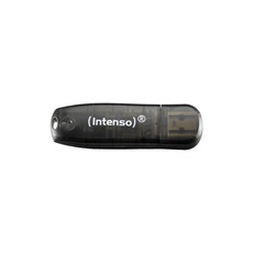 Flash Drive 2.0 16GB Noir