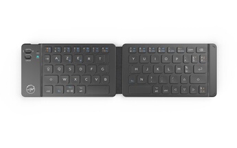 Clavier bluetooth pliable MOBILITY Azerty - vue 3