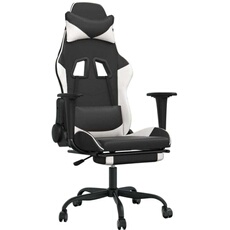 VIDAXL - Fauteuil de bureau - Ergonomique - Noir