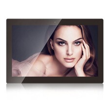 Tablette tactile YONIS Tablette Grand Ecran Tactile 15,6 Pouces Android Cadre Photo Numérique + SD 8Go