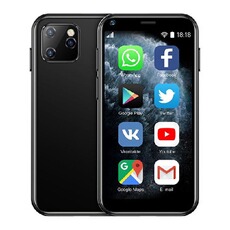 Smartphone YONIS Smartphone Yonis noir 2.5 " RAM 1 Go stockage 8 Go