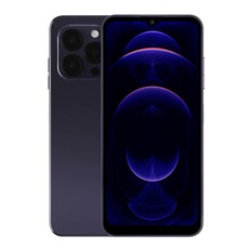 Smartphone YONIS Smartphone Yonis noir 6.5 RAM 4 Go stockage 256 Go