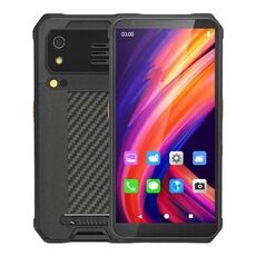 Smartphone YONIS Smartphone Étanche Antichoc 4GB+64GB Batterie 4100mAh Écran 5.7' Android 12 4G NFC