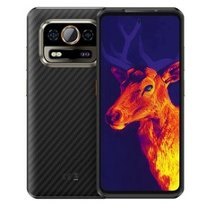 Smartphone YONIS Smartphone 6.5 Pouces Résistant Avec Imagerie Thermique Et Batterie Longue Durée