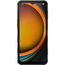 Smartphone Samsung Galaxy XCover7 Pro 16,8 cm (6.6") Double SIM hybride 5G USB Type-C 6 Go 128 Go 4350 mAh Noir