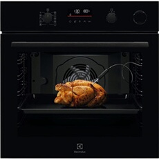 Electrolux Four Encastrable Pyrolyse 600 SenseCook® avec SteamCrisp EOC6P67Z2 - vue 2