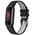 Blackweb Remplacement Bande Avec Acier Boucle Fitbit Flex 2 Noir (5 Blackweb Remplacement Bande Avec Acier Boucle Fitbit Flex 2 Noir (5