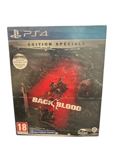 Back 4 Blood Edition Spéciale PS4