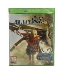 Final Fantasy Type 0 HD XBox One