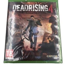 Dead Rising 4 Xbox One