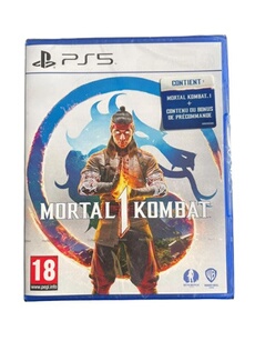 Mortal Kombat 1 PS5