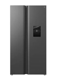 Réfrigérateur-congélateur Réfrigérateur américain Tcl RP631SSE1 reconditionné