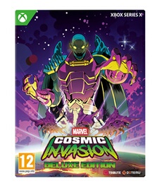 Marvel Cosmic Invasion Deluxe Edition Xbox Series X