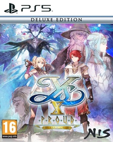 YS X : Proud Nordics Deluxe Edition PS5