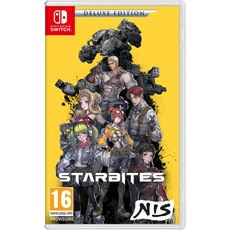 Starbites Deluxe Edition Nintendo Switch