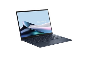 Asus Zenbook 14 OLED UX3405CA DRQL337W 14 Core Ultra 5 SSD RAM Intel Arc Windows 11 AZERTY - vue 2