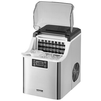 Gastroback Machine à glaçons Bartender Pro 15 kg/24h Gastroback Machine à glaçons Bartender Pro 15 kg/24h