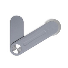 Support telephone magnetique
