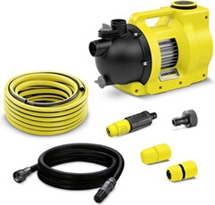 Pompe d'arrosage BP 4.500 Garden Set Plus