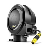 Enrouleur Domestique 3 X 2P+T + 2x USB 7m Noir - Zenitech