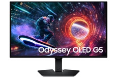ODYSSEY OLED G5 - G50SF - 27'''' 180 Hz - NON ERGO
