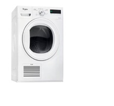 SECHE LINGE CONDENSATION WHIRLPOOL DDLX80114