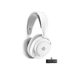 Casque gaming sans fil Arctis Nova 7X Gen 2 Bluetooth Blanc pour Xbox