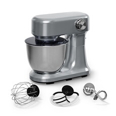 Acheter Bella Evo Robot Pâtissier 1500W 5L Bol Inox 12 Vitesses Système Planétaire Robot Cuisine Argent Bon état - 84,99 € Bella Evo Robot Pâtissier 1500W 5L Bol Inox 12 Vitesses Système Planétaire Robot Cuisine Argent Bon état - Klarstein reconditionné disponible sur Darty