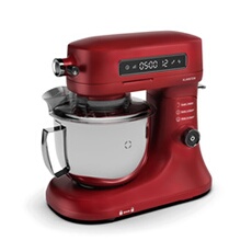 Acheter Chiara Robot Pâtissier Ecran LCD 5 L Bol Inox Robot de cuisine 1600 W Silencieux Rouge Bon état - 186,99 € Chiara Robot Pâtissier Ecran LCD 5 L Bol Inox Robot de cuisine 1600 W Silencieux Rouge Bon état - Klarstein reconditionné disponible sur Darty