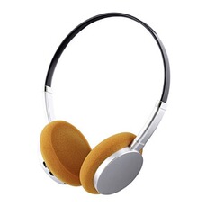 Casque audio T'nB SA T'nB ORIGIN - Micro-casque - sur-oreille - Bluetooth - sans fil - noir, gris