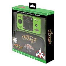 - Pocket Player Galaga + Etui de transport