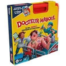 Jeu classique Docteur Maboul