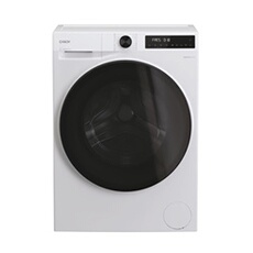 Candy Lave linge hublot 10kg 1400 trs classe a 20% moteur inverter coule bp410bl8 - vue 7