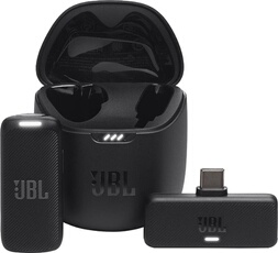 JBL Quantum Stream Wireless USB C - vue 2