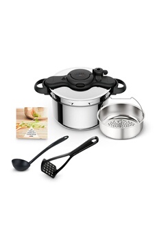 Autocuiseur Acier Inoxydable Tous Feux Dont Induction Clipsominut' Daily Seb La Cocotte - vue 2