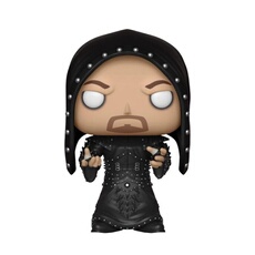 WWE - Figurine POP! Undertaker (Hooded) 9 cm