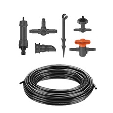 Micro-Drip System Set darrosage complet Ø 13 mm (1/2) 13401-20