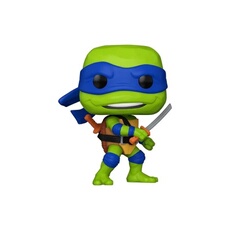 Figurine Pop! Jumbo N°1402 - Tortues Ninja - Leonardo